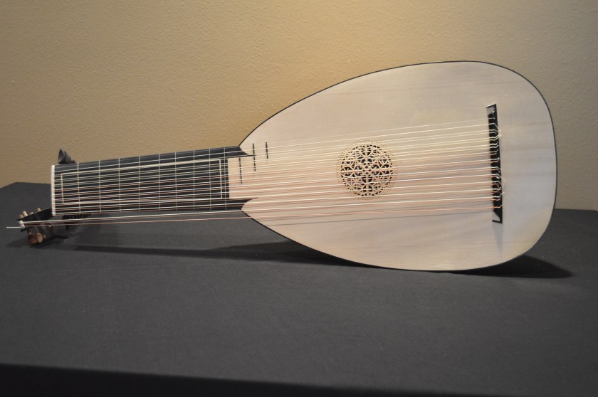 Baroque Lute